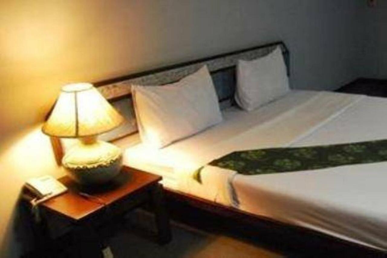 King Royal Garden Inn Banguecoque Exterior foto